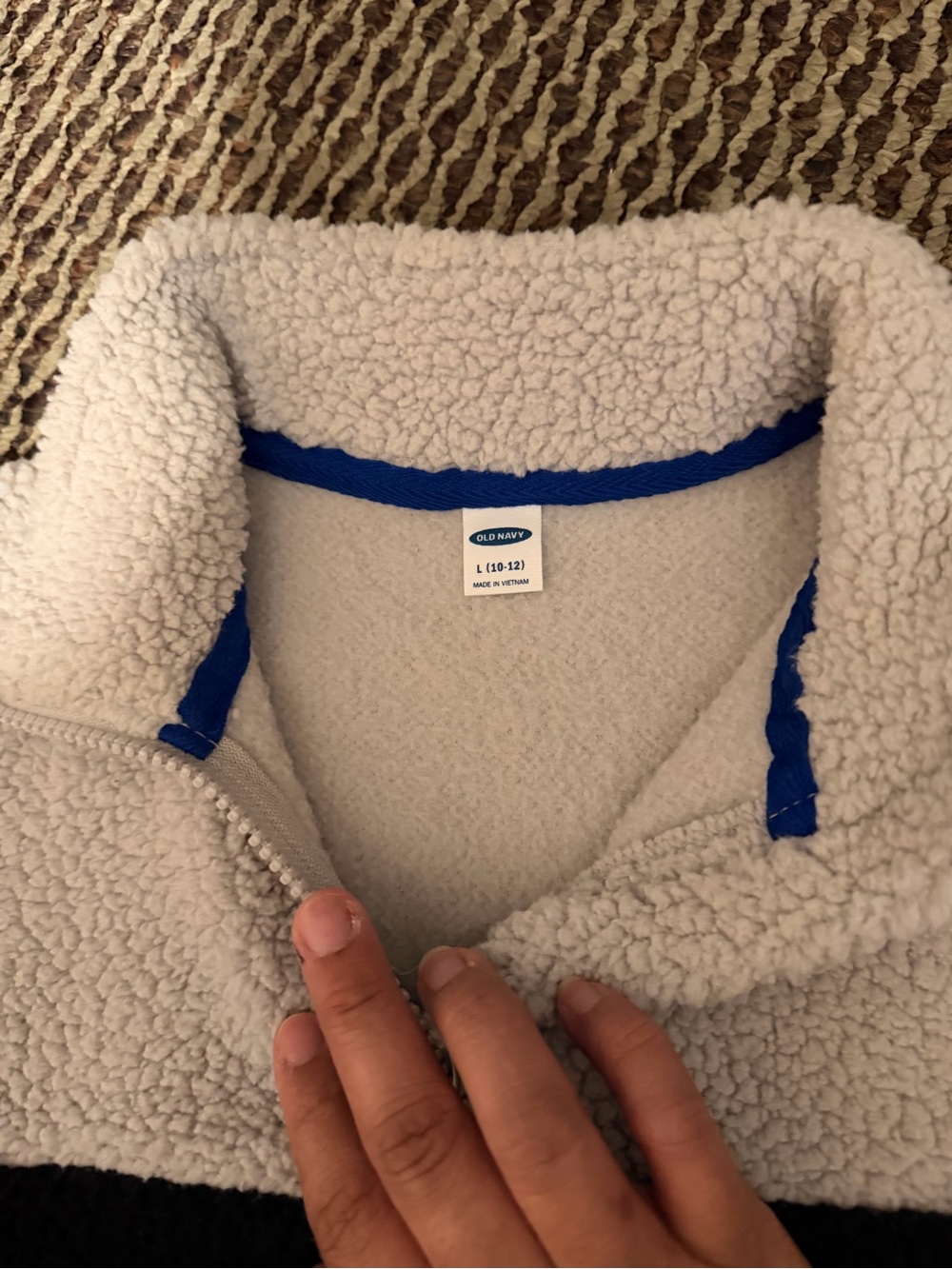 NWOT : old navy size large for boys 10-12 size